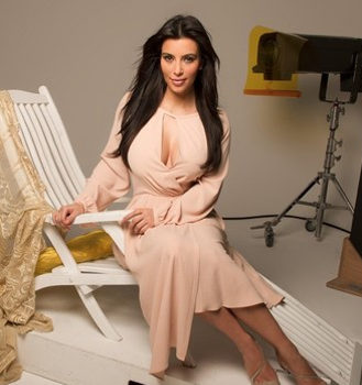 'Pure Honey', la nueva fragancia de Kim Kardashian
