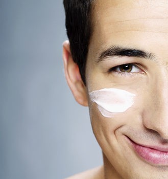 Hábitos para el cuidado facial masculino