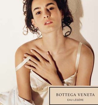 'Eau Légère Fragrance', el nuevo perfume de Bottega Veneta