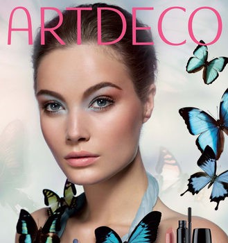 'Butterfly Dreams', la primera/verano 2013 de Artdeco