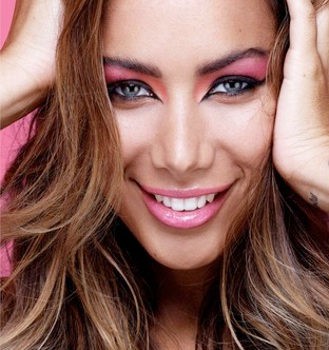 Primer vistazo a la colección de maquillaje 'Sin Crueldad' de Leona Lewis para The Body Shop