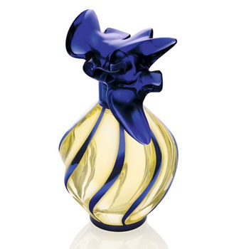 Nina Ricci actualiza el envase de su perfume 'L'Air du Temps'