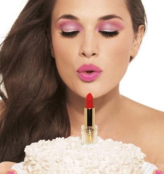 Collistar celebra su 30 cumpleaños lanzando la colección de maquillaje 'Happy Birthday'
