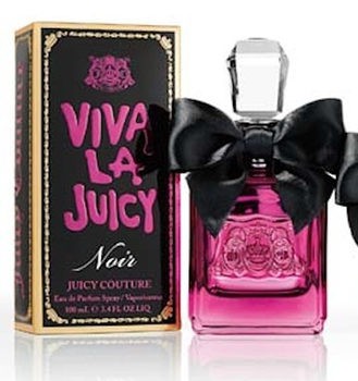 'Viva la Juicy Noir', el nuevo perfume de Juicy Couture