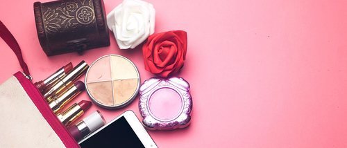 Estuche de maquillaje: organiza tus cosméticos