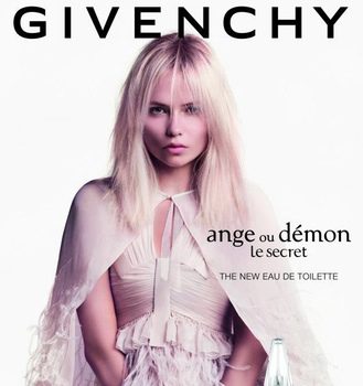 La nueva fragancia de Givenchy: 'Ange ou Démon Le Secret'
