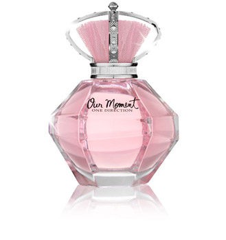 One Direction presenta su primer perfume 'Our Moment'