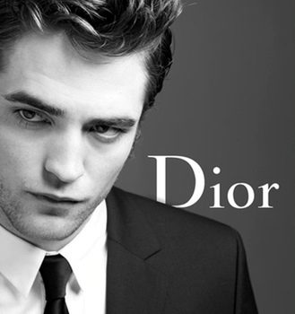 Primeras imágenes de Robert Pattinson como imagen de 'Dior Homme'