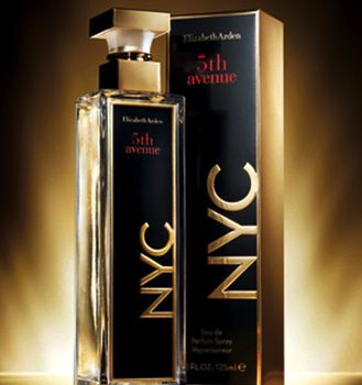'5th Avenue NYC', el nuevo perfume de Elizabeth Arden