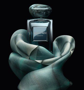Giorgio Armani presenta su nueva fragancia 'Nuance Eau de Parfum'