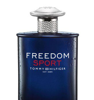 Tommy Hilfiger presenta 'Freedom Sport': el perfume dedicado a los aventureros