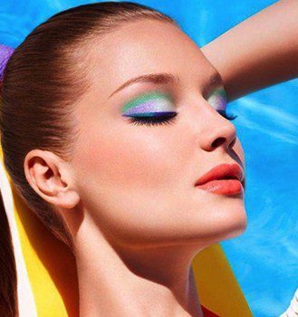 Make Up For Ever presenta su colección estival 'Aqua Summer'