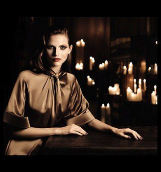 Givenchy lanza su colección de maquillaje para otoño/invierno 2013, 'Soir d'Exception'