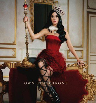 Katy Perry lanza una nueva fragancia: 'Killer Queen'