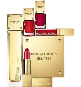 Michael Kors diseña su primera línea de cosméticos y la pone a la venta a través de Macy's
