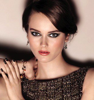Monika Jagaciak presenta 'Superstition', la nueva línea de maquillaje de Chanel