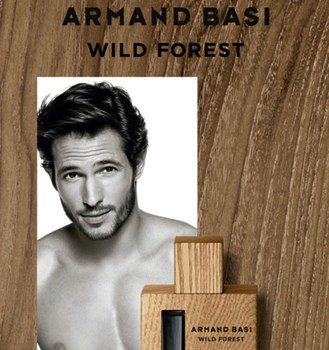 Armand Basi presenta 'Wild Forest', su nueva fragancia masculina