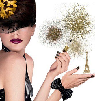 Descubre 'Gold is back' de Bourjois, una exclusiva línea de cinco esmaltes de uñas