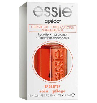 Essie relanza su colección de productos para el cuidado de las uñas