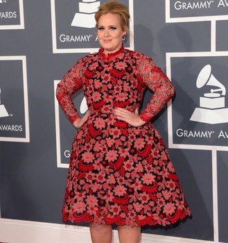 L'Oreal propuso a Adele ser la imagen de sus productos Skincare y ésta lo rechazó
