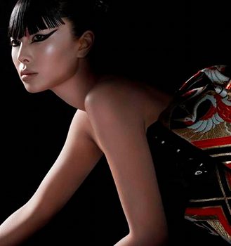 Modern Kabuki, Japón inspira la nueva colección de Nars
