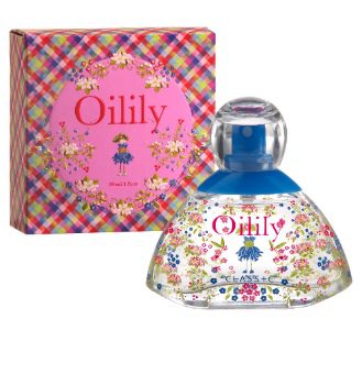 El perfume Oilily se convierte en un clásico