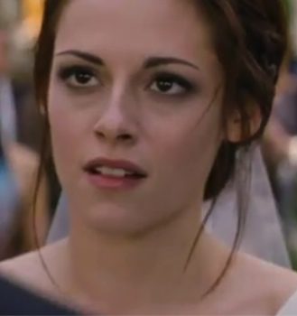 El maquillaje de boda de Kristen Stewart en 'Amanecer. Parte 1'