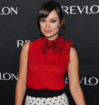Olivia Wilde es la imagen de los nuevos productos de Revlon