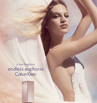 Calvin Klein presenta 'Endless Euphoria' de la mano de Vanessa Axente