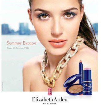 Elizabeth Arden presenta su colección 'Summer Scape' para la próxima temporada