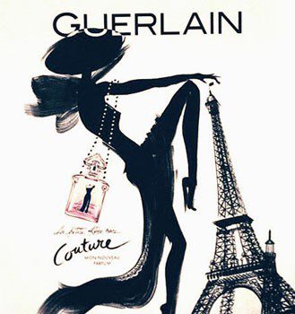 'La Petite Robe Noire Couture': la nueva fragancia de Guerlain