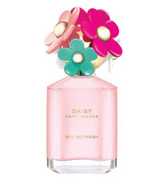 Marc Jacobs regresa con dos nuevas fragancias: 'Daisy Delight' y 'Daisy Eau So Fresh Delight'