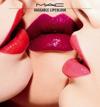 'Huggable Lipcolour': la nueva colección de labiales de MAC
