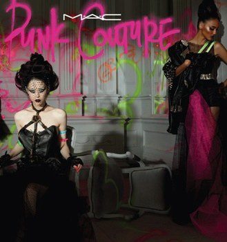 MAC sigue acumulando presentando colecciones estivales: 'Punk Couture'
