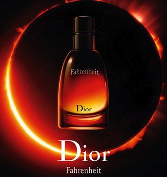 Dior reinventa su emblemática fragancia 'Fahrenheit' y lanza una nueva edición