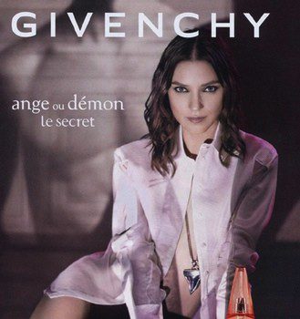 'Ange ou Démon Le Secret', la apuesta de Givenchy para la primavera/verano 2014