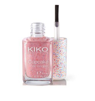 Kiko nos trae los esmaltes de uñas más dulces de la temporada con 'Cupcake Nail Lacquer'