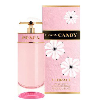 Léa Seydoux presenta la nueva fragancia 'Candy Florale' de Prada