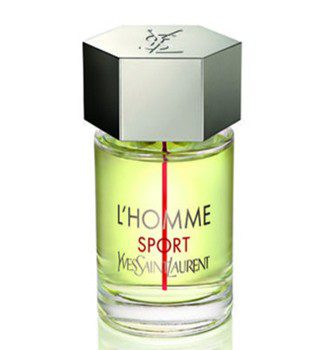 Yves Saint Laurent presenta su nueva fragancia masculina: 'L'Homme Sport'