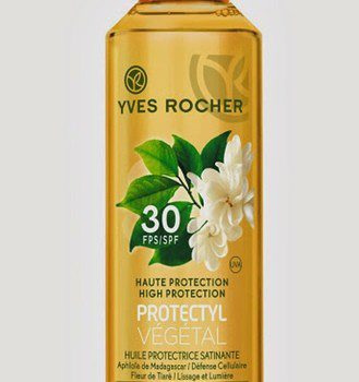 Yves Rocher protege tu piel de la radiación solar con nuevos productos de Protectyl Végétal