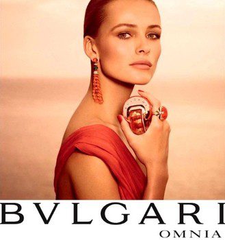 Bulgari lanza su nuevo perfume 'Omnia Indian Garnet Bvlgari'
