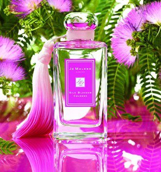 Jo Malone lanza en edición limitada el perfume 'Silk Blossom'