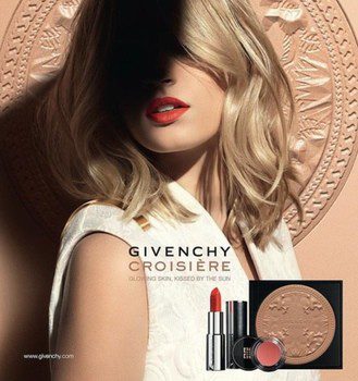 Dale un toque de color a tu rostro con la colección 'Croisière' de Givenchy