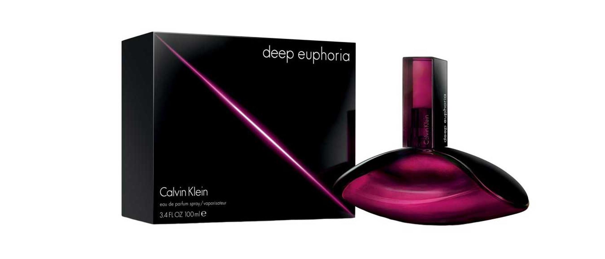 Margot Robbie presenta la nueva fragancia de Calvin Klein 'Deep Euphoria'