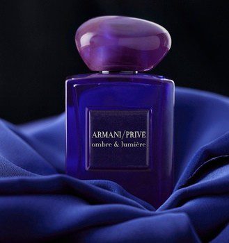 Armani Privé lanza 'Ombre & lumière', un nuevo y exclusivo aroma para la primavera