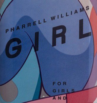 Ya podemos disfrutar de 'G I R L', el perfume de Pharrell Williams
