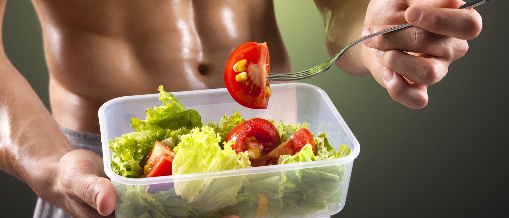 Hombres: Dieta para muscular tu cuerpo
