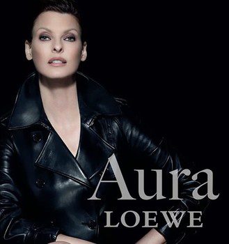 Loewe le da una vuelta de tuerca a 'Aura' lanzando 'Aura Eau de Toilette' este verano 2014