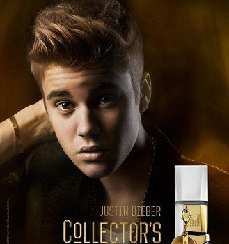 Justin Bieber lanza una nueva campaña para su fragancia 'The Key'