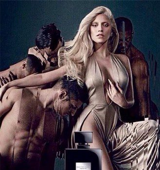 Salen a la luz las primeras imágenes de 'Eau de Gaga', perfume unisex de Lady Gaga